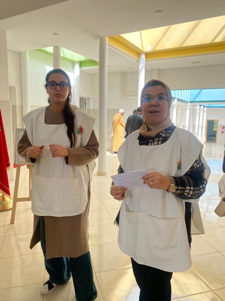 حملة طبية لفائدة المرأة والطفل بسبت آيت يكو تخليداً لليوم العالمي للمرأة 2 1000473545