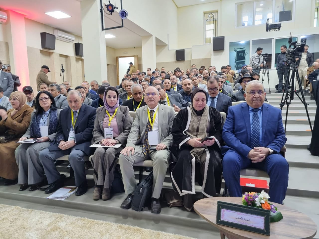 منتدى استثماري بالخميسات يدعو إلى تسريع الإقلاع الاقتصادي للإقليم 2 1000476732