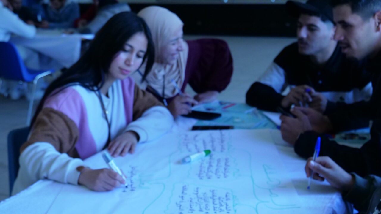 الصويرة….انطلاق فعاليات الدورة التدريبية التكوينية بالمركز الوطني الايكولوجي للتخييم بسيدي كاوكي التابعة للمديرية الإقليمية لقطاع الشباب بالصويرة. 9 1000478494