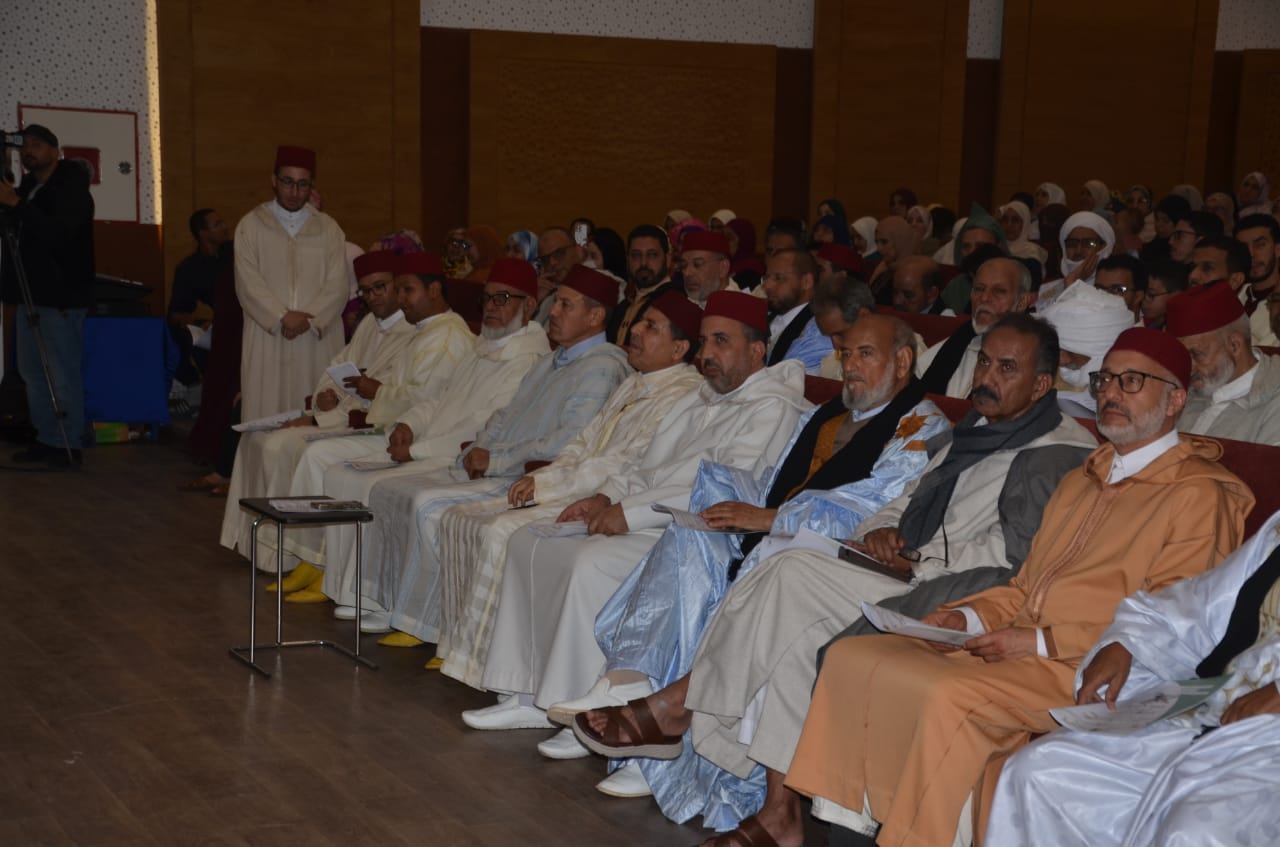 العيون: ليلة قرأنية متميزة من تنظيم المندوبية الجهوية للشؤون الاسلامية لجهة العيون الساقية الحمراء 3 1000478921