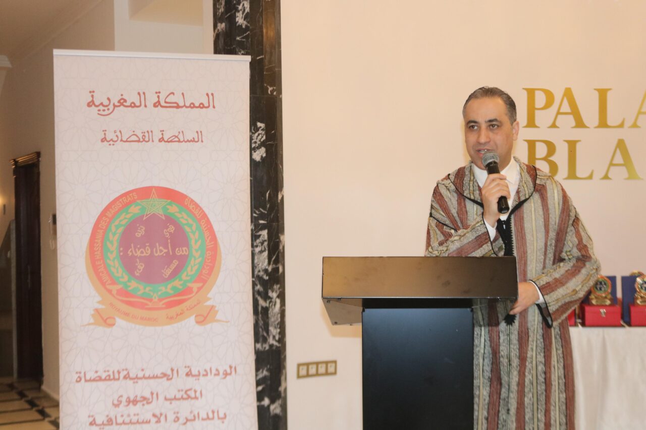 بوحلتيت والشوح يبرزان اهداف إفطار الودادية الحسنية للقضاة باستئنافيتي طنجة وتطوان. 3 1000479052