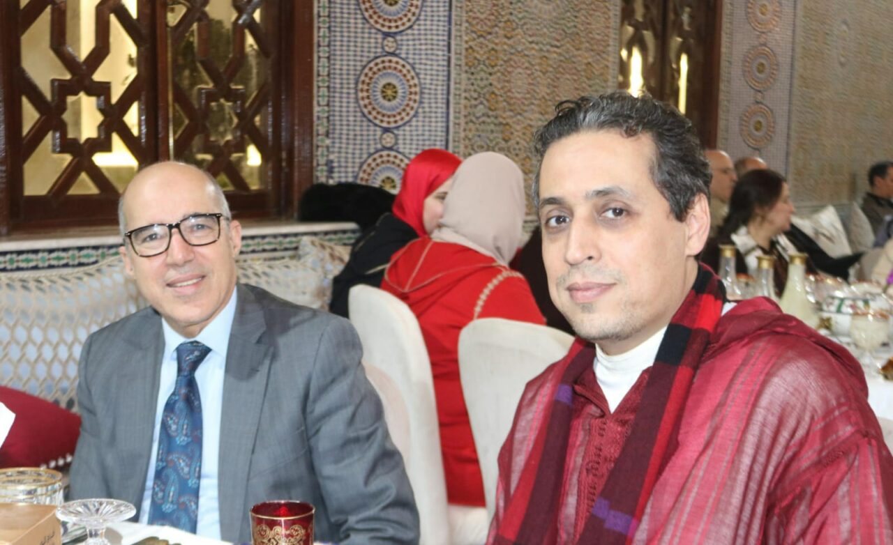 بوحلتيت والشوح يبرزان اهداف إفطار الودادية الحسنية للقضاة باستئنافيتي طنجة وتطوان. 4 1000479053