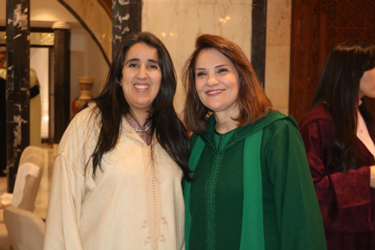 بوحلتيت والشوح يبرزان اهداف إفطار الودادية الحسنية للقضاة باستئنافيتي طنجة وتطوان. 7 1000479056