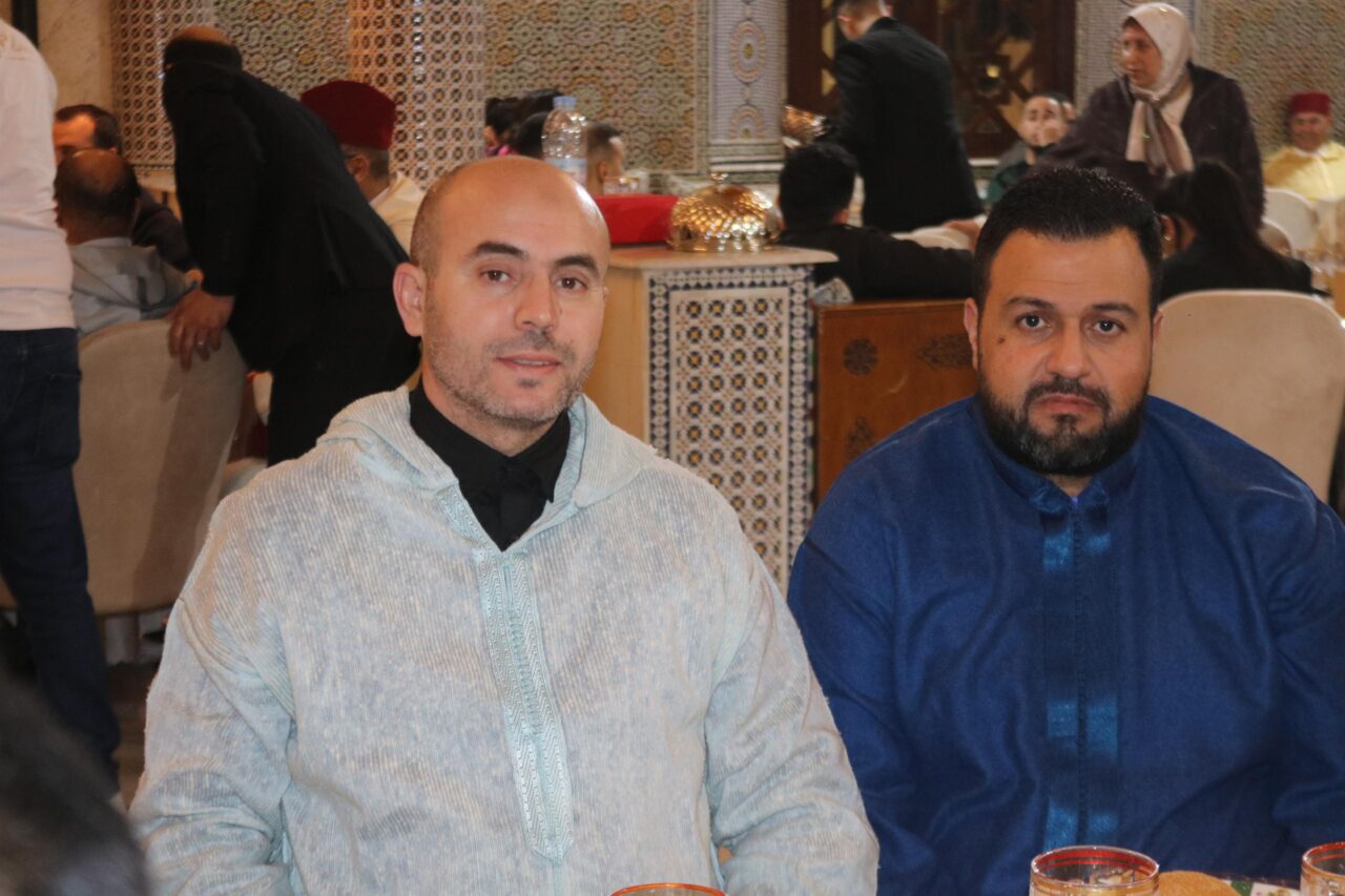 بوحلتيت والشوح يبرزان اهداف إفطار الودادية الحسنية للقضاة باستئنافيتي طنجة وتطوان. 8 1000479057