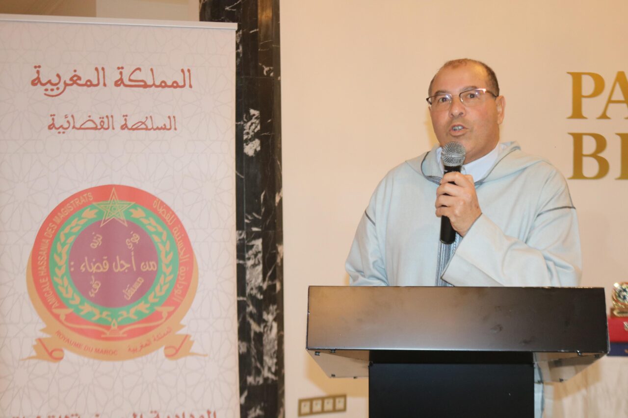 بوحلتيت والشوح يبرزان اهداف إفطار الودادية الحسنية للقضاة باستئنافيتي طنجة وتطوان. 9 1000479058