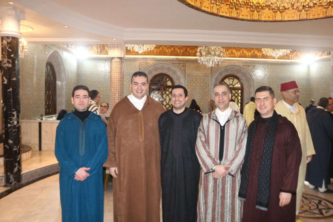 بوحلتيت والشوح يبرزان اهداف إفطار الودادية الحسنية للقضاة باستئنافيتي طنجة وتطوان. 11 1000479060