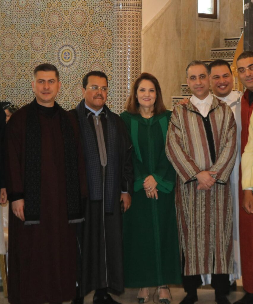 بوحلتيت والشوح يبرزان اهداف إفطار الودادية الحسنية للقضاة باستئنافيتي طنجة وتطوان. 12 1000479061