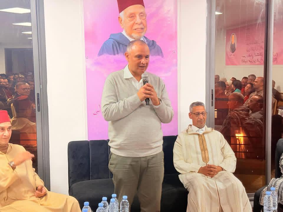 بالصور : رياض مزور يؤطر سمرًا رمضانيًا لحزب الاستقلال ويشيد بالدينامية التنظيمية للحزب بمراكش 3 1000479392