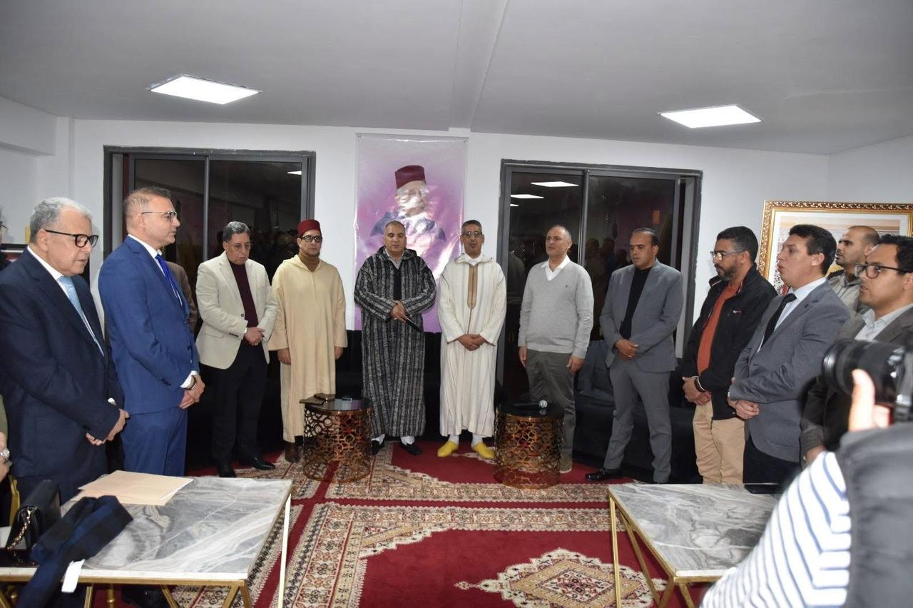 بالصور : رياض مزور يؤطر سمرًا رمضانيًا لحزب الاستقلال ويشيد بالدينامية التنظيمية للحزب بمراكش 11 1000479400