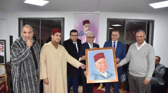 بالصور : رياض مزور يؤطر سمرًا رمضانيًا لحزب الاستقلال ويشيد بالدينامية التنظيمية للحزب بمراكش 12 1000479401