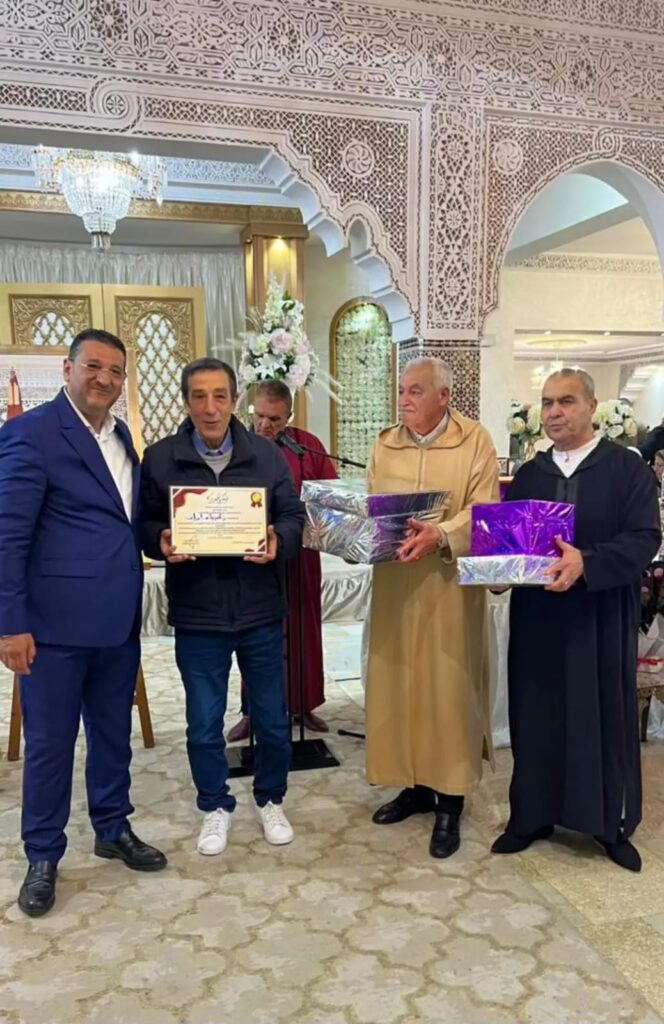 جماعة مرتيل تحتفي بموظفيها وعمالها المتقاعدين في إفطار جماعي رمضاني مفعم بالاعتراف والتقدير. 2 1000479509