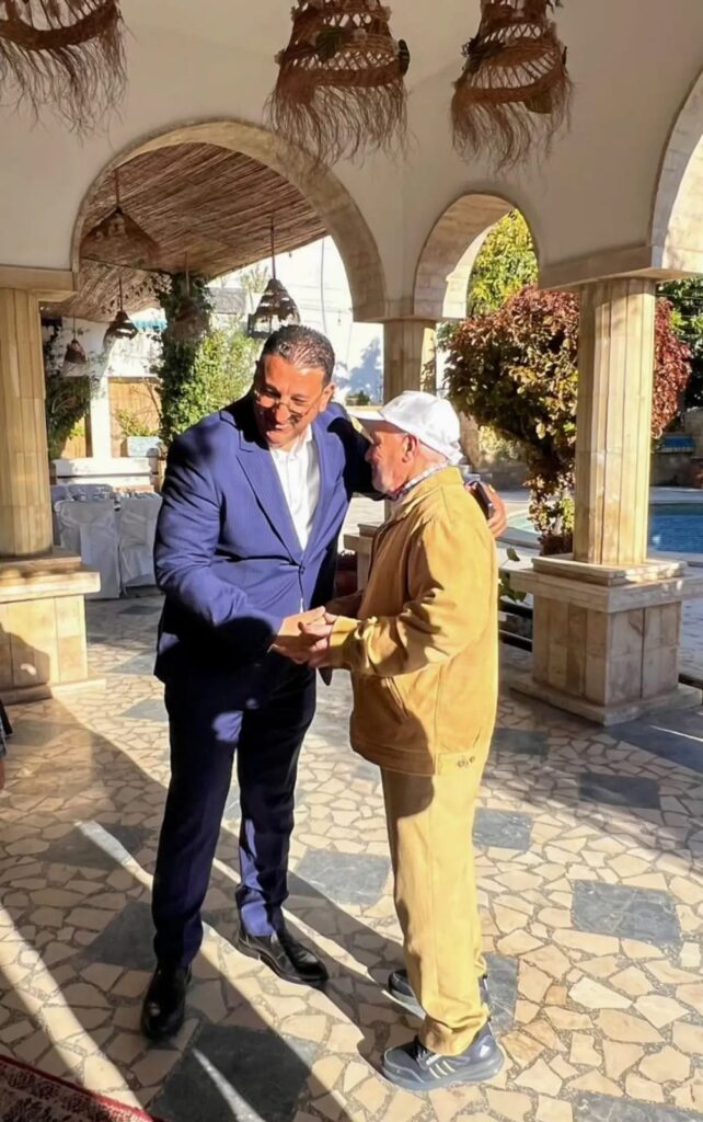 جماعة مرتيل تحتفي بموظفيها وعمالها المتقاعدين في إفطار جماعي رمضاني مفعم بالاعتراف والتقدير. 11 1000479518