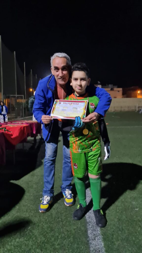 سيدي بنور…إسدال الستار على الدوري الرمضاني لمدرسة الأنوار في أجواء رياضية مميزة 15 1000479815