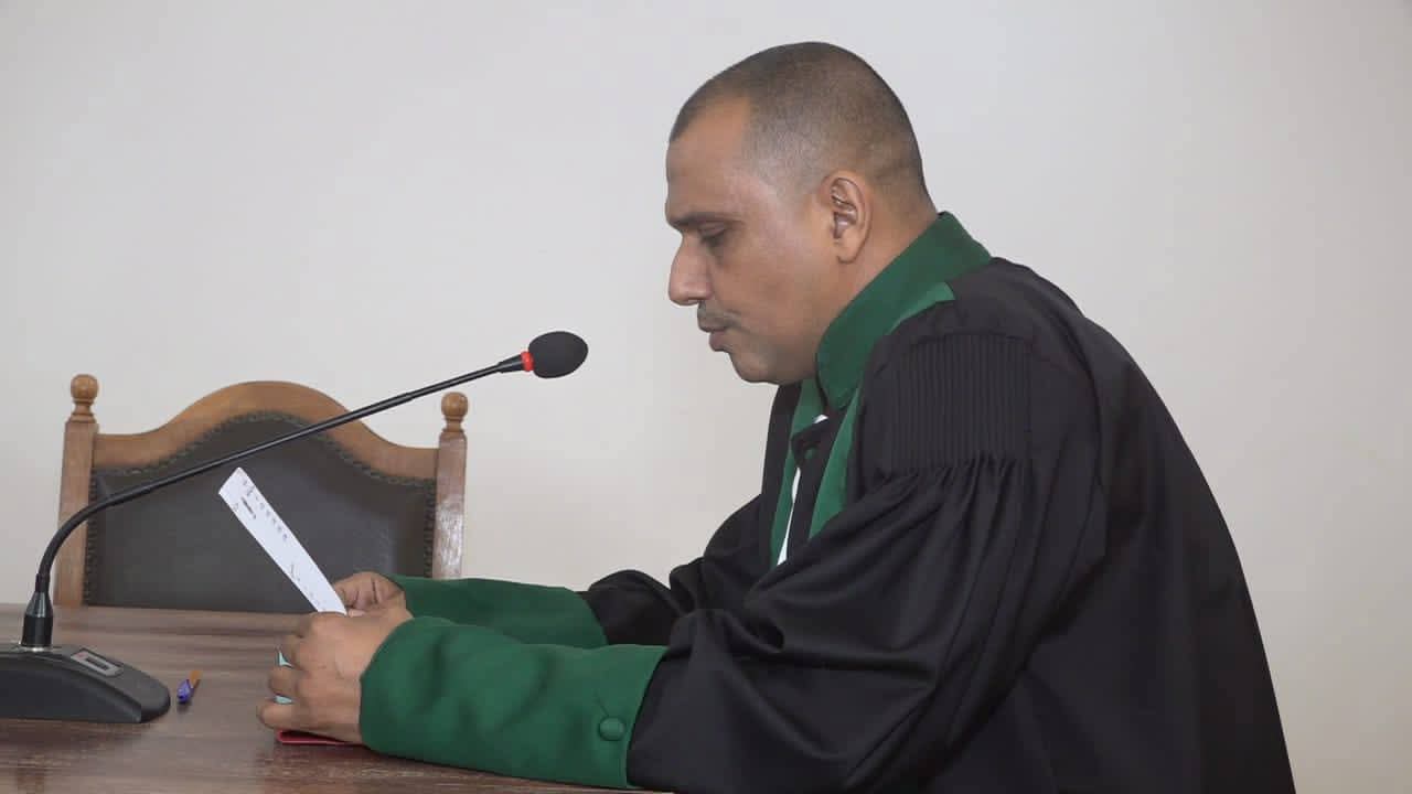 طانطان : تنصيب أربعة قضاة و نائب وكيل الملك بالمحكمة الابتدائية 3 1000485789