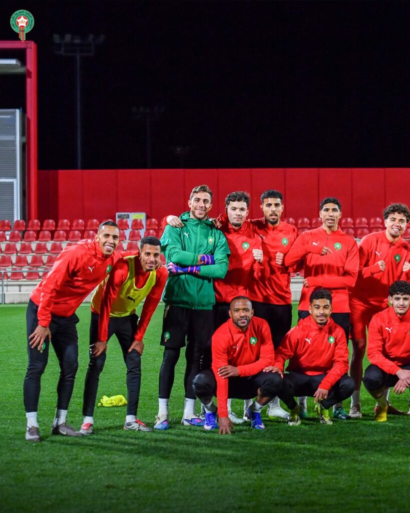 عهد جديد لأسود الأطلس… اختبار الإكوادور يكشف ملامح ثورة كروية بقيادة وهبي (الصور) 2 1000486060