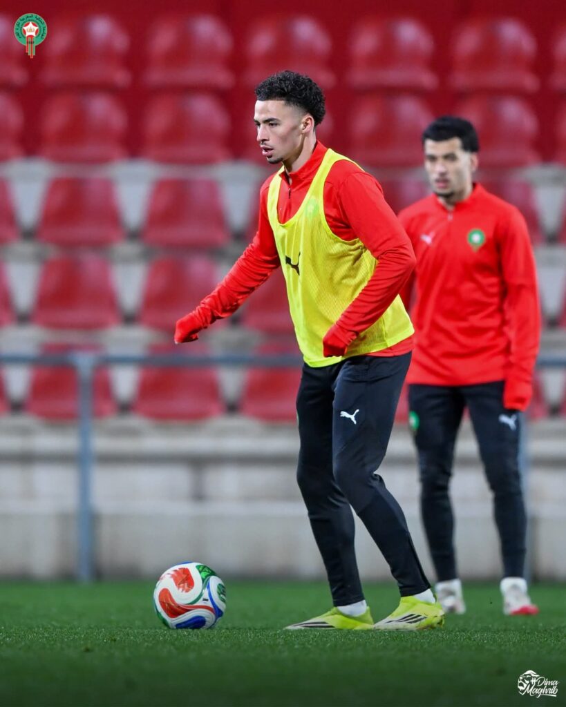 عهد جديد لأسود الأطلس… اختبار الإكوادور يكشف ملامح ثورة كروية بقيادة وهبي (الصور) 4 1000486063