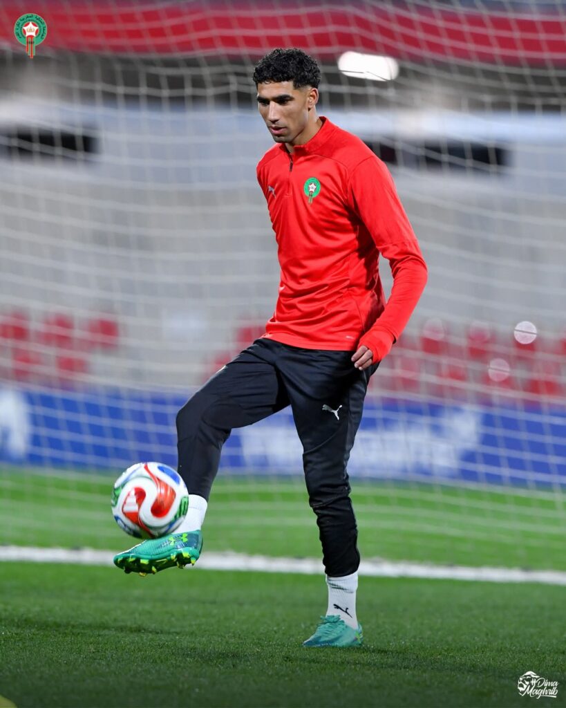 عهد جديد لأسود الأطلس… اختبار الإكوادور يكشف ملامح ثورة كروية بقيادة وهبي (الصور) 8 1000486067