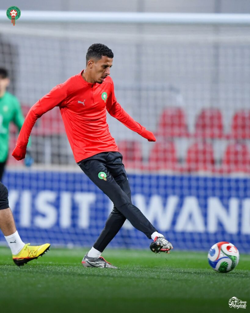 عهد جديد لأسود الأطلس… اختبار الإكوادور يكشف ملامح ثورة كروية بقيادة وهبي (الصور) 9 1000486068