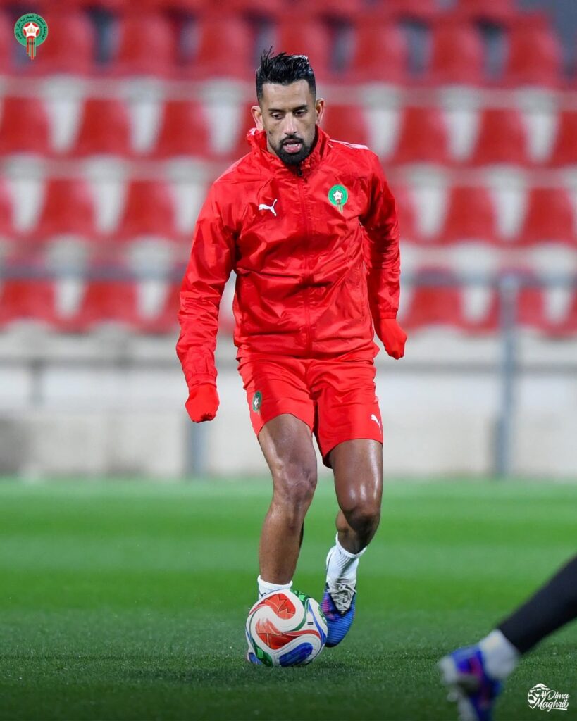 عهد جديد لأسود الأطلس… اختبار الإكوادور يكشف ملامح ثورة كروية بقيادة وهبي (الصور) 11 1000486070