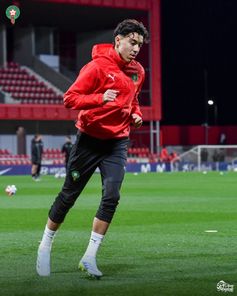 عهد جديد لأسود الأطلس… اختبار الإكوادور يكشف ملامح ثورة كروية بقيادة وهبي (الصور) 13 1000486072