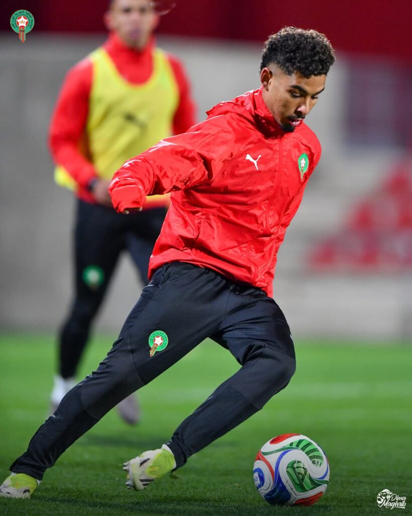 عهد جديد لأسود الأطلس… اختبار الإكوادور يكشف ملامح ثورة كروية بقيادة وهبي (الصور) 14 1000486073