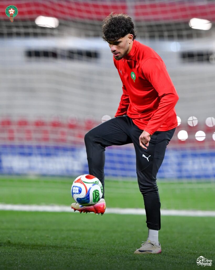 عهد جديد لأسود الأطلس… اختبار الإكوادور يكشف ملامح ثورة كروية بقيادة وهبي (الصور) 15 1000486074