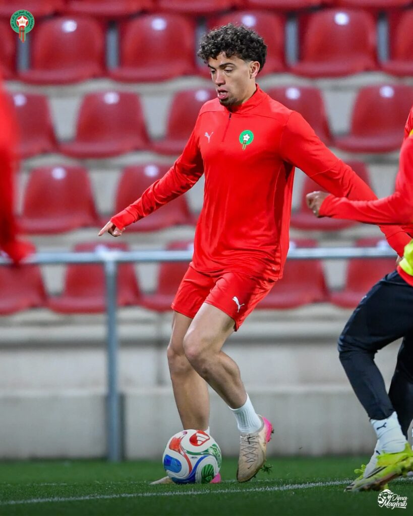 عهد جديد لأسود الأطلس… اختبار الإكوادور يكشف ملامح ثورة كروية بقيادة وهبي (الصور) 16 1000486075