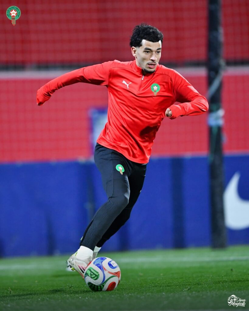 عهد جديد لأسود الأطلس… اختبار الإكوادور يكشف ملامح ثورة كروية بقيادة وهبي (الصور) 18 1000486077