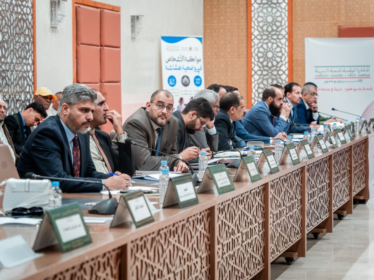 المصادقة على برنامج التنمية البشرية لسنة 2026 واستعراض حصيلة القطاع الرياضي 4 1000486180