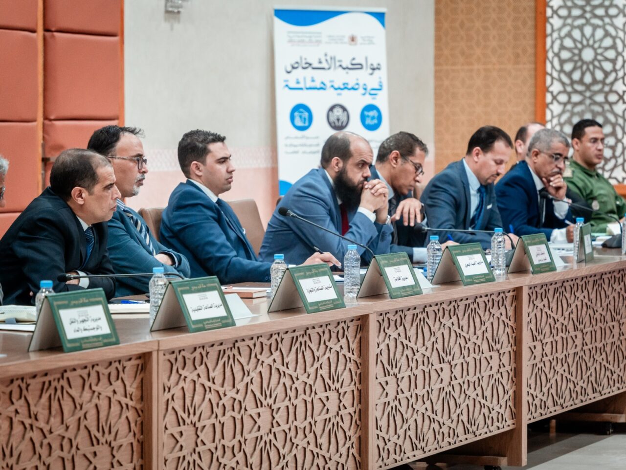 المصادقة على برنامج التنمية البشرية لسنة 2026 واستعراض حصيلة القطاع الرياضي 5 1000486181