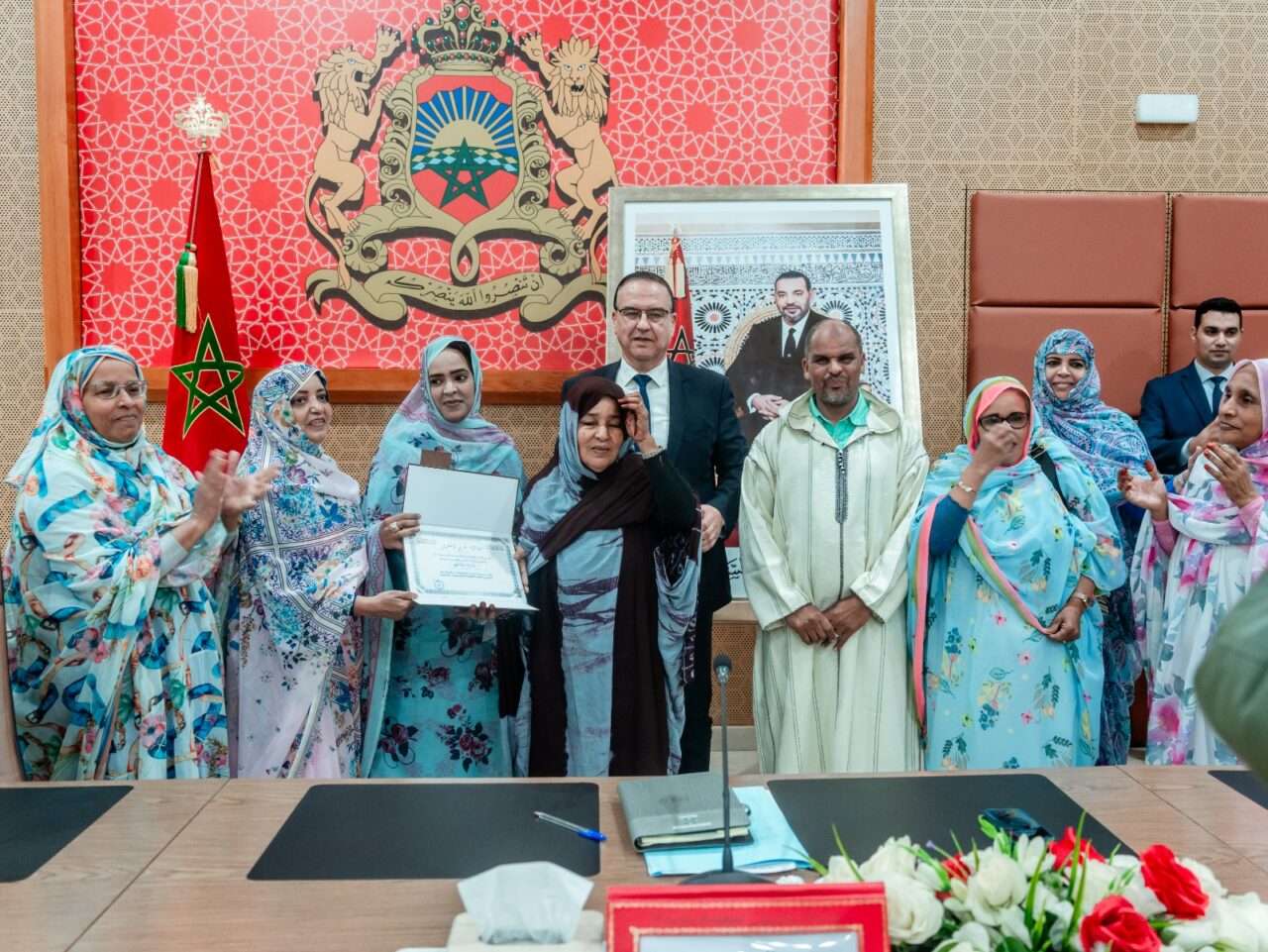 المصادقة على برنامج التنمية البشرية لسنة 2026 واستعراض حصيلة القطاع الرياضي 9 1000486185