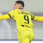 1769283274 سفيان بنجديدة يخطف الأنظار بهدفين مثيرين للإعجاب في مباراة المغرب