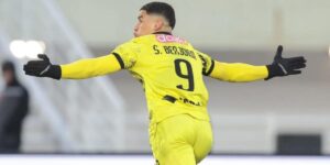 1769283274 سفيان بنجديدة يخطف الأنظار بهدفين مثيرين للإعجاب في مباراة المغرب