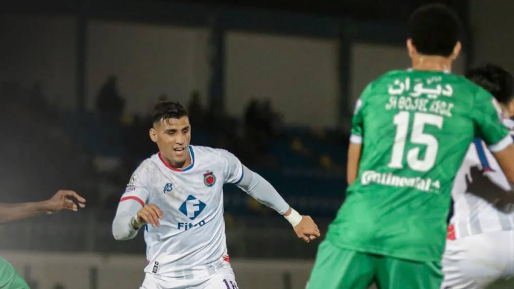 أولمبيك أسفي يتعادل مع أولمبيك الدشيرة بدون اهداف 1 69a3817bfa992f59ee1e066c default