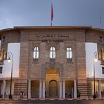 Bank Al Maghrib Rabat