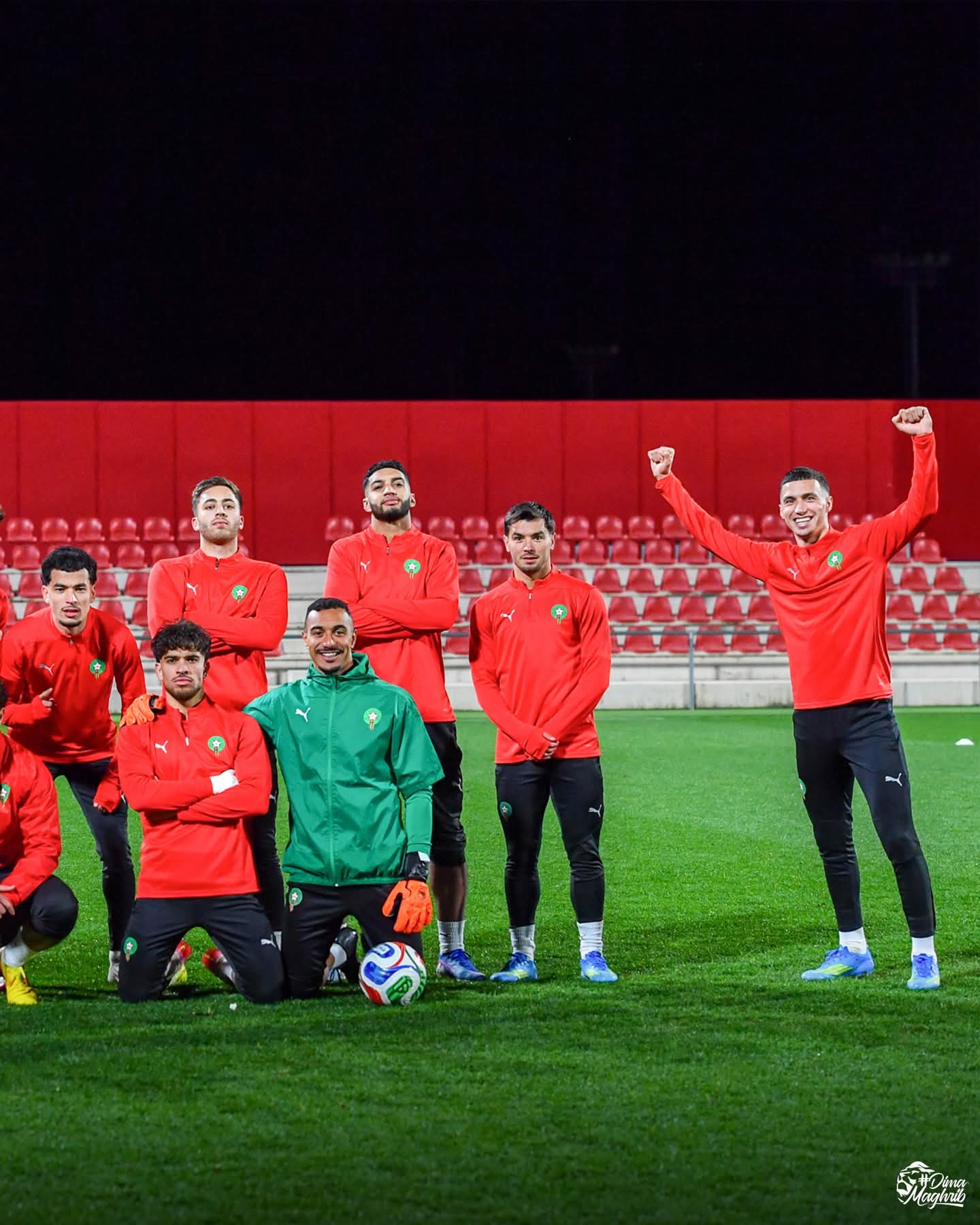 عهد جديد لأسود الأطلس… اختبار الإكوادور يكشف ملامح ثورة كروية بقيادة وهبي (الصور) 1 FB IMG 1774585901826