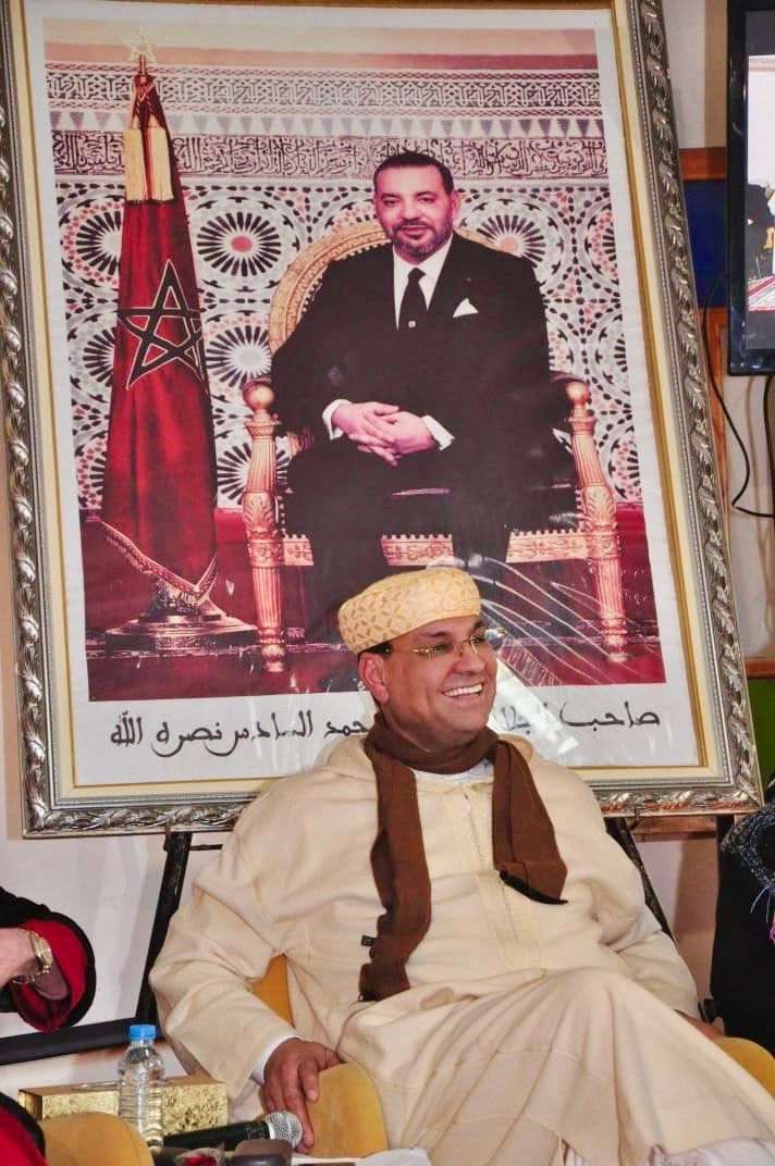 محمد لحموش… من باحث عن التزكية إلى قيادي بارز في حزب عتيد 1 IMG 20260301 WA0055