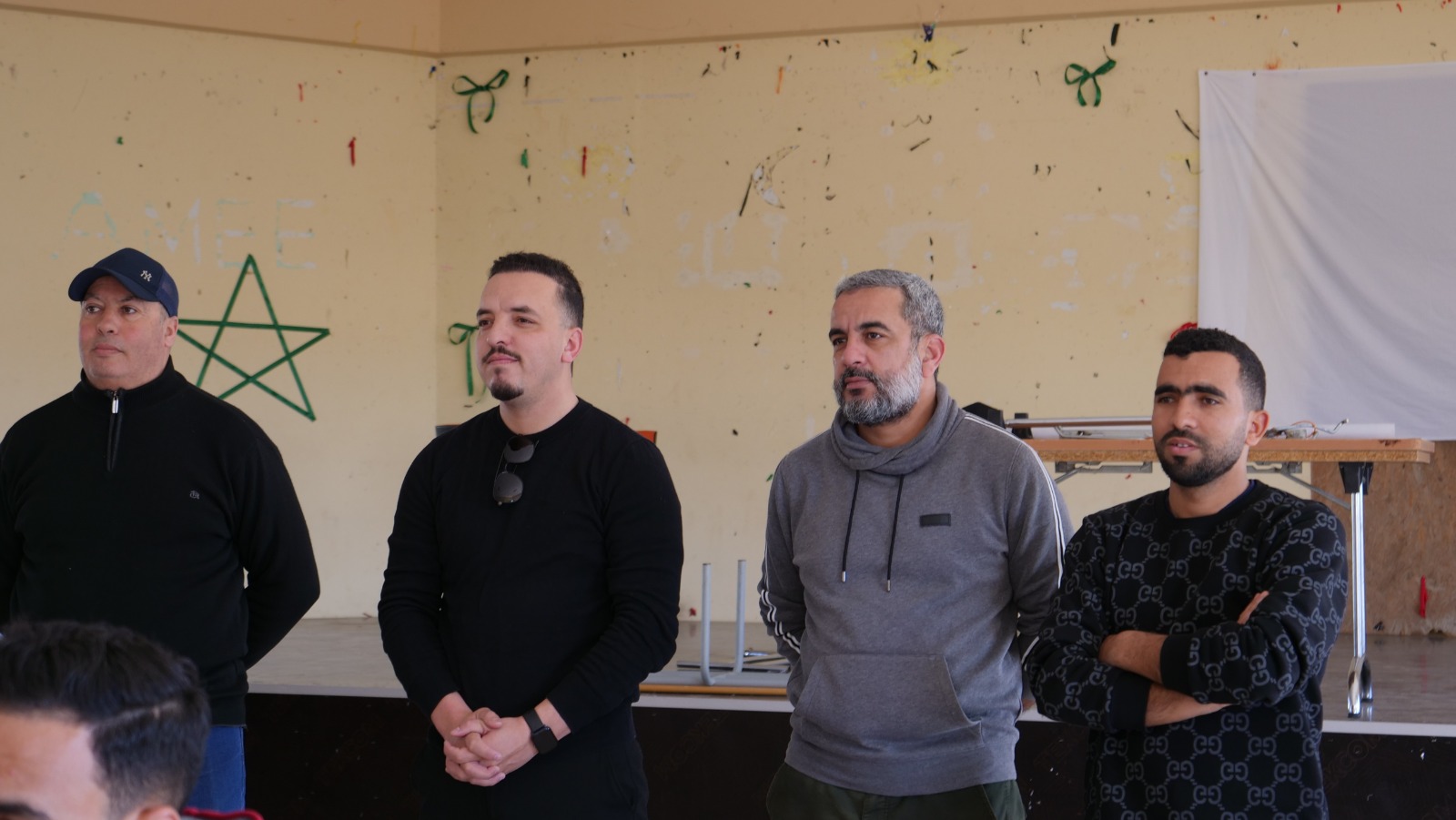 الصويرة….انطلاق فعاليات الدورة التدريبية التكوينية بالمركز الوطني الايكولوجي للتخييم بسيدي كاوكي التابعة للمديرية الإقليمية لقطاع الشباب بالصويرة. 1 IMG 20260314 WA0337