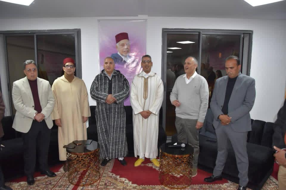 بالصور : رياض مزور يؤطر سمرًا رمضانيًا لحزب الاستقلال ويشيد بالدينامية التنظيمية للحزب بمراكش 1 IMG 20260316 WA0007