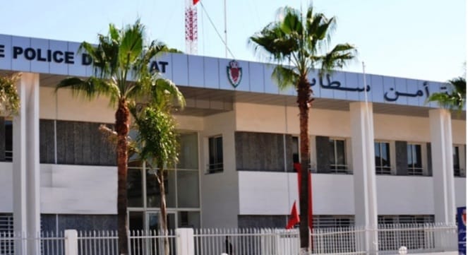 ولاية أمن سطات تجري بحثا قضائيا تحت إشراف النيابةلتحديد ظروف و ملابسات وفاة شرطي داخل شقة خاصة 1 IMG 20260321 WA0039