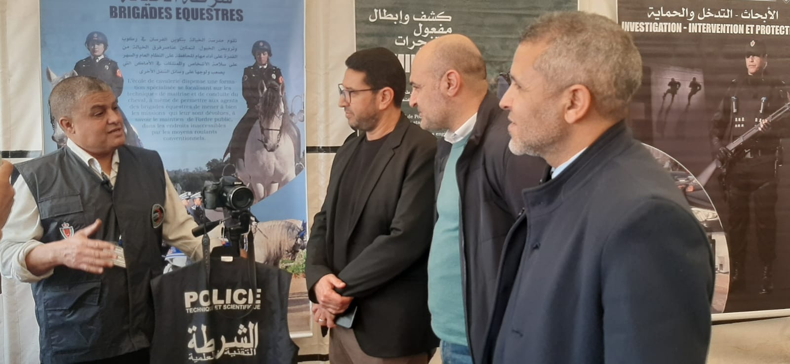 سطات.. ملتقى إعلامي تربوي بثانوية الرازي التأهيلية يعزز آفاق التوجيه الدراسي والمهني. 1 IMG 20260326 WA0014