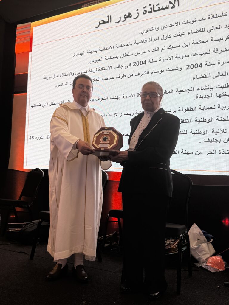 من محراب العدالة إلى مائدة الإفطار الرمضاني.. محمد رضوان يجدد العهد مع قيم التضامن داخل الأسرة القضائية 2 IMG 3191