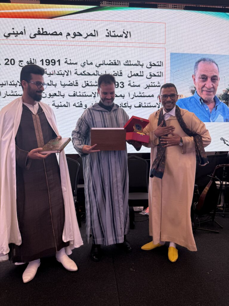 من محراب العدالة إلى مائدة الإفطار الرمضاني.. محمد رضوان يجدد العهد مع قيم التضامن داخل الأسرة القضائية 10 IMG 3319