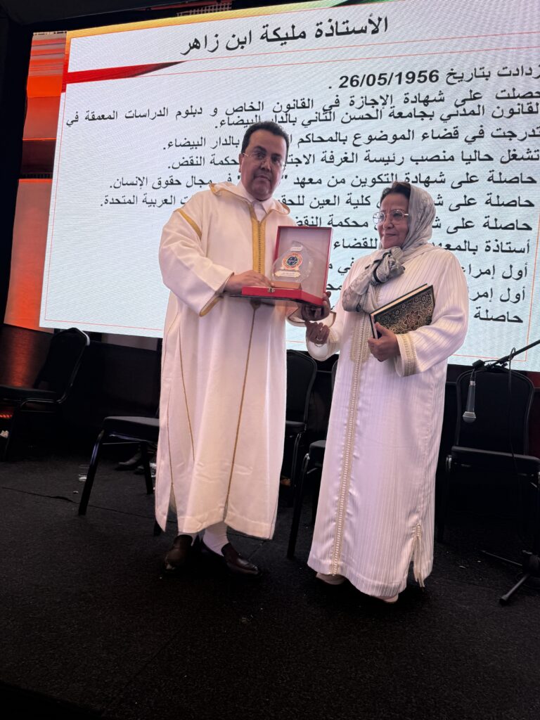 من محراب العدالة إلى مائدة الإفطار الرمضاني.. محمد رضوان يجدد العهد مع قيم التضامن داخل الأسرة القضائية 3 IMG 3362