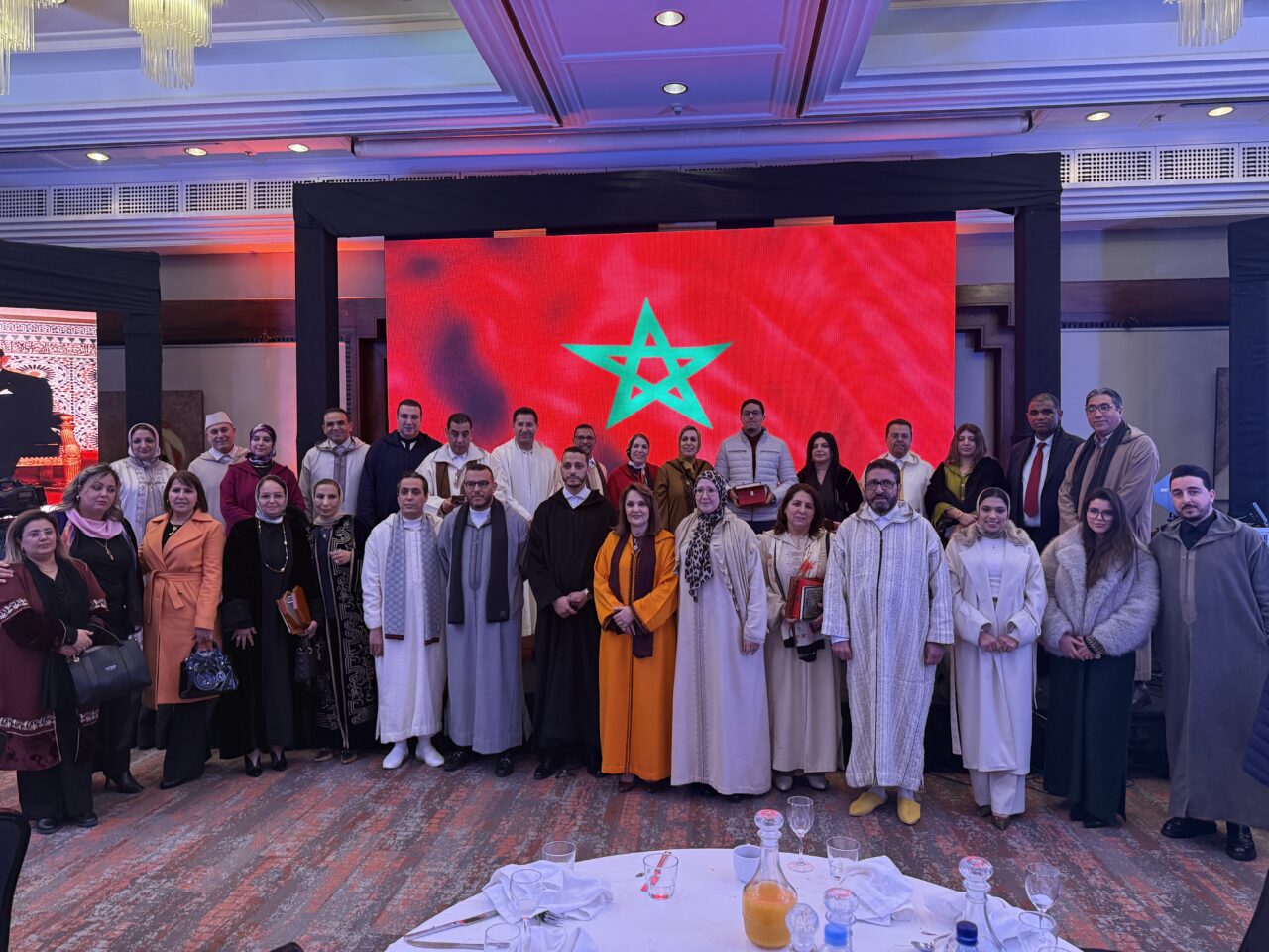 من محراب العدالة إلى مائدة الإفطار الرمضاني.. محمد رضوان يجدد العهد مع قيم التضامن داخل الأسرة القضائية 7 IMG 3398