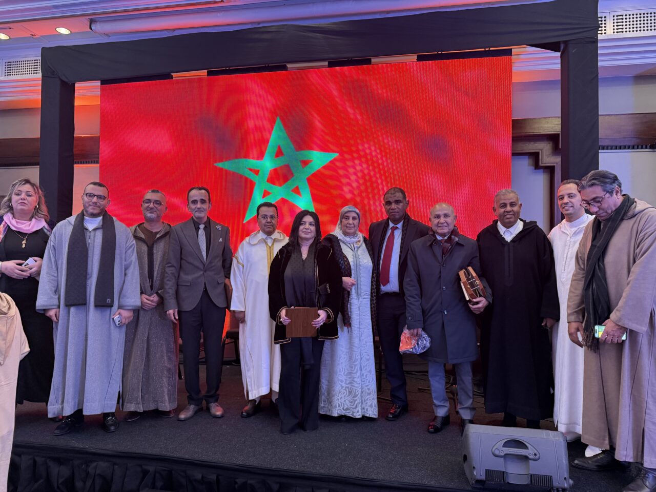 من محراب العدالة إلى مائدة الإفطار الرمضاني.. محمد رضوان يجدد العهد مع قيم التضامن داخل الأسرة القضائية 6 IMG 3416