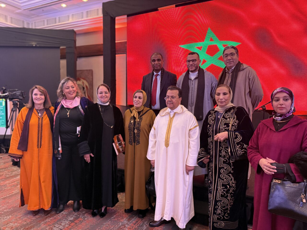 من محراب العدالة إلى مائدة الإفطار الرمضاني.. محمد رضوان يجدد العهد مع قيم التضامن داخل الأسرة القضائية 4 IMG 3420