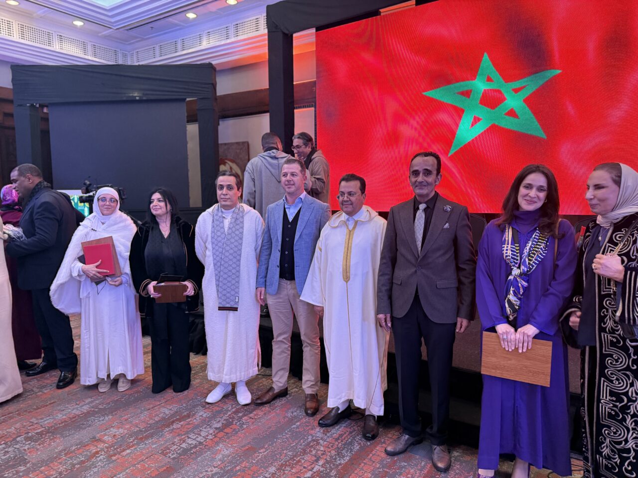 من محراب العدالة إلى مائدة الإفطار الرمضاني.. محمد رضوان يجدد العهد مع قيم التضامن داخل الأسرة القضائية 5 IMG 3427