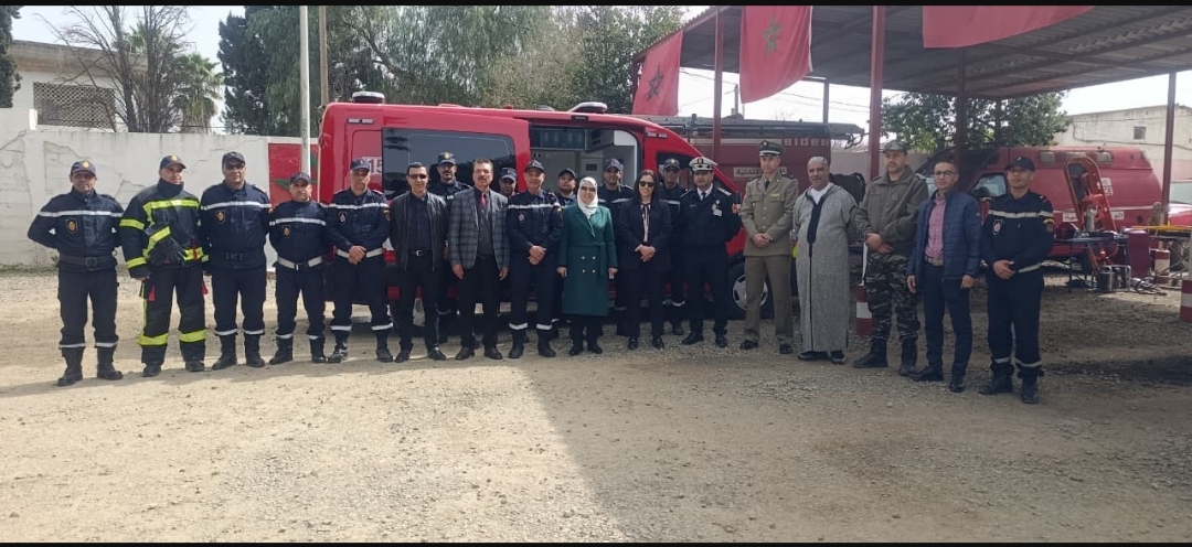 تيفلت تحتفي برجال الإنقاذ.. إشادة رسمية بتضحيات الوقاية المدنية في يومها العالمي 1 Screenshot 2026 03 02 18 01 51 983 com.facebook.katana edit