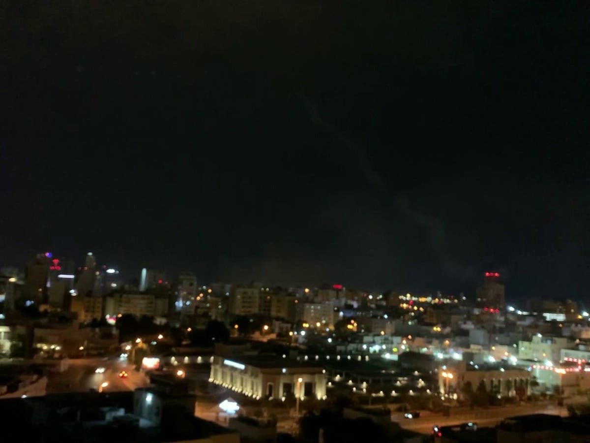 البحرين تعلن إحباط هجمات صاروخية وجوية مكثفة وتؤكد جاهزية دفاعاتها 1 ebe06ff3 f824 4d49 93be 82f95c2f0348